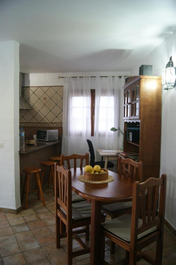 Casas Del Monte Guest House Valverde  Exterior photo