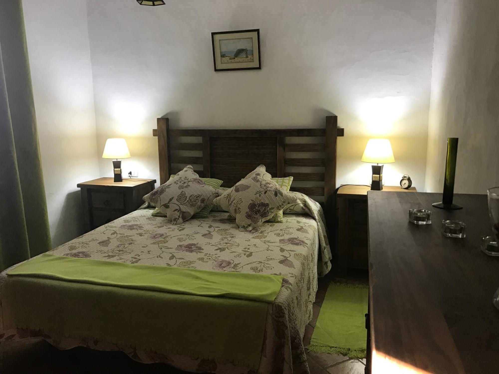 Casas Del Monte Guest House Valverde  Exterior photo