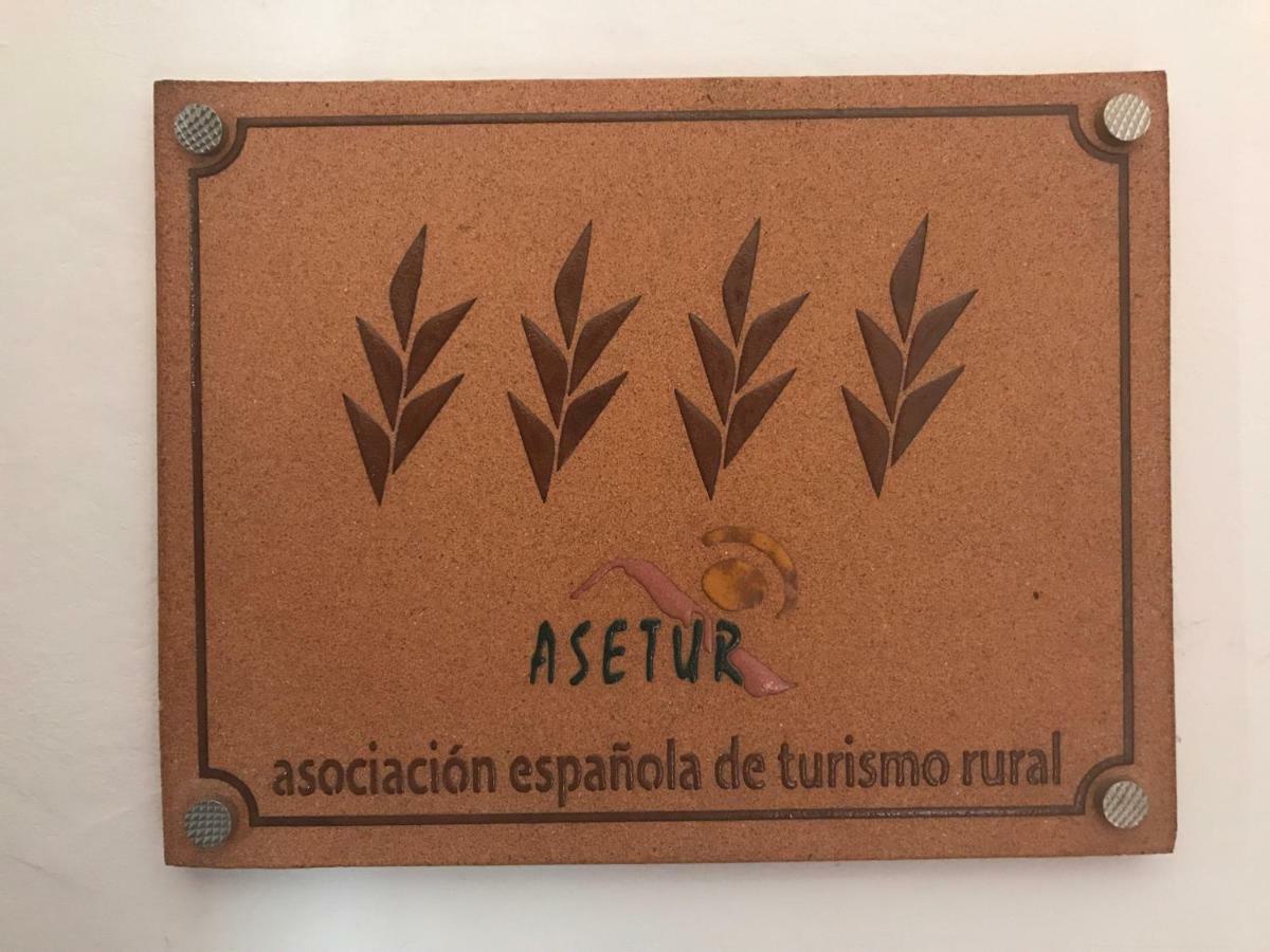 Casas Del Monte Guest House Valverde  Exterior photo